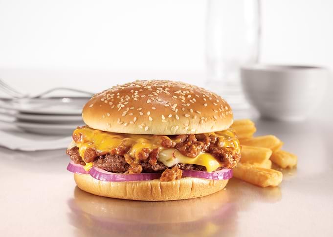 Tasty Hamburger