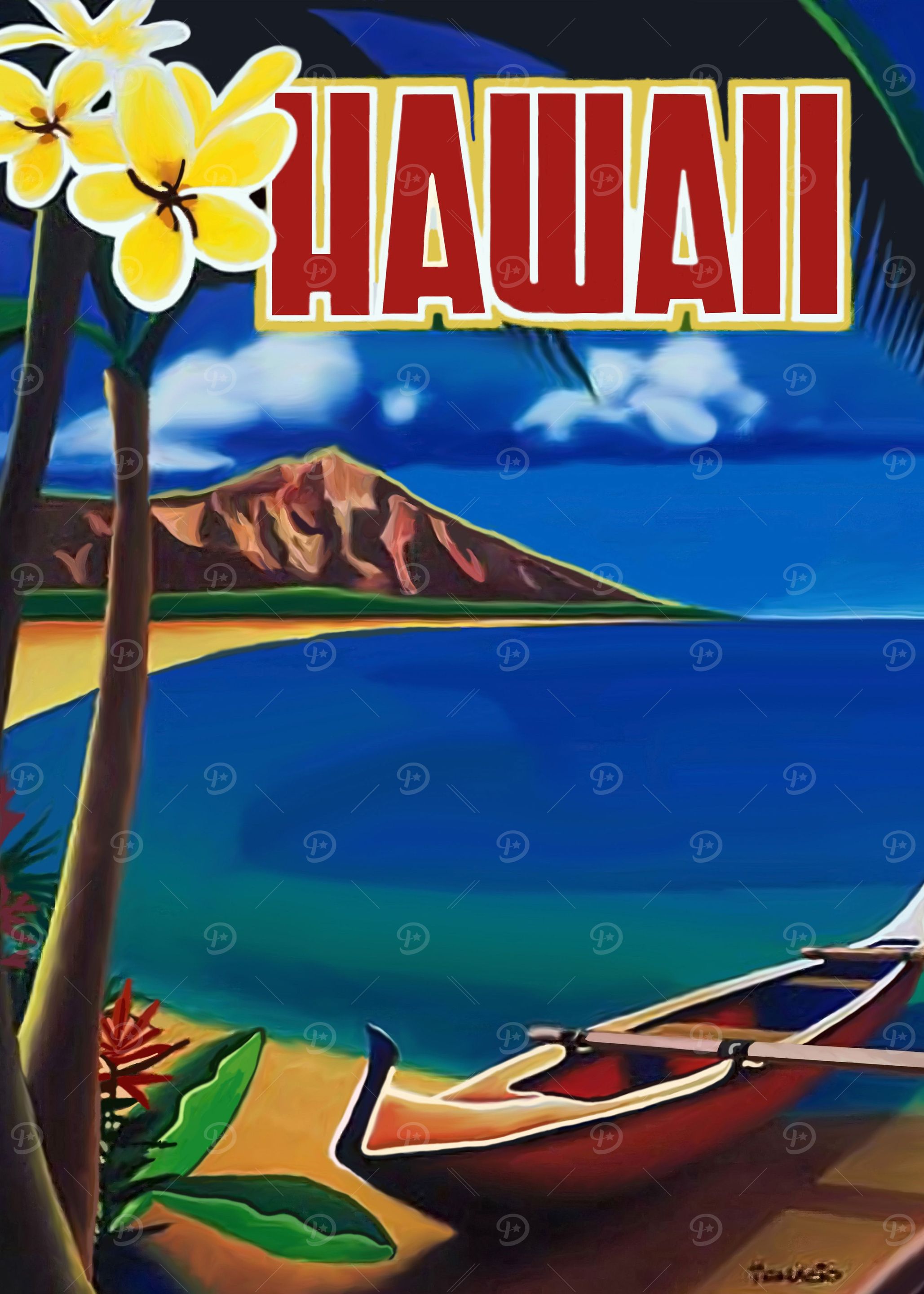 Hawaii Coast