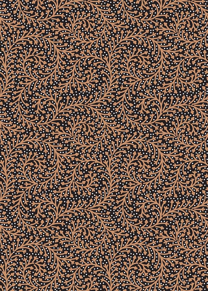 Javanese Batigue Lumintang