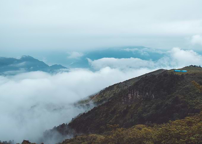 Sea of Clouds