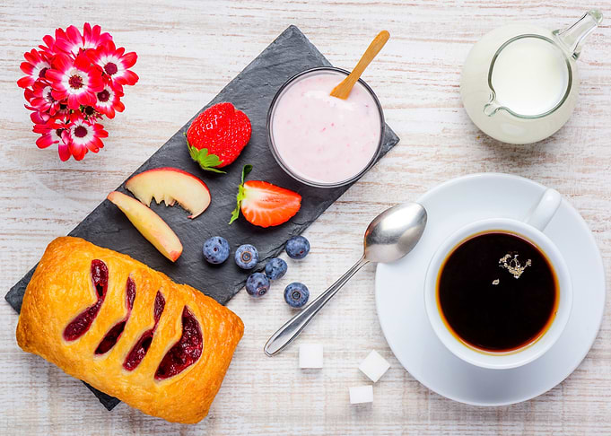 Tasty Breakfast