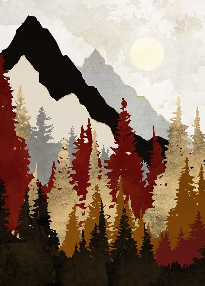 Autumn Trees