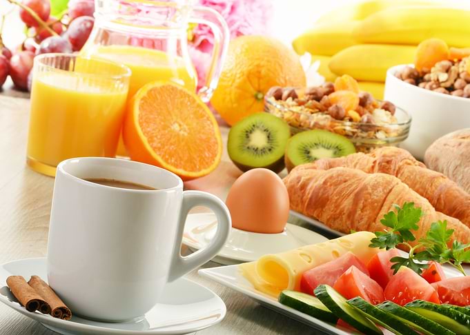 Sweet Breakfast