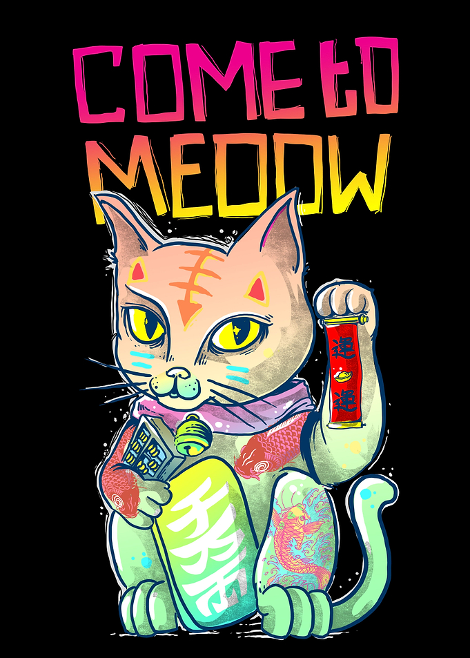 LUCKY CAT