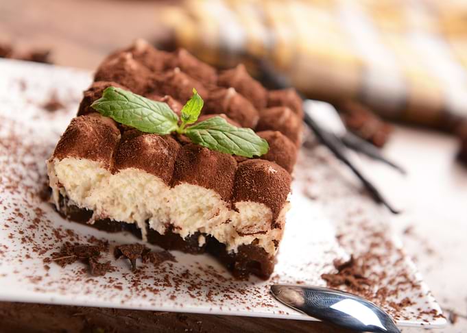 Sweet Dessert