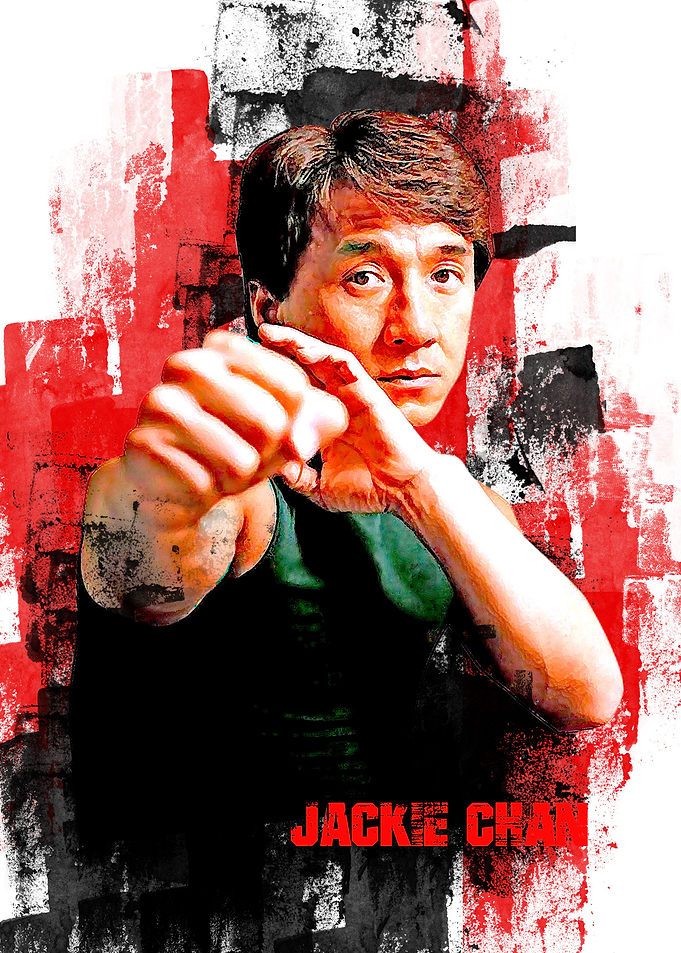 Jackie Chan