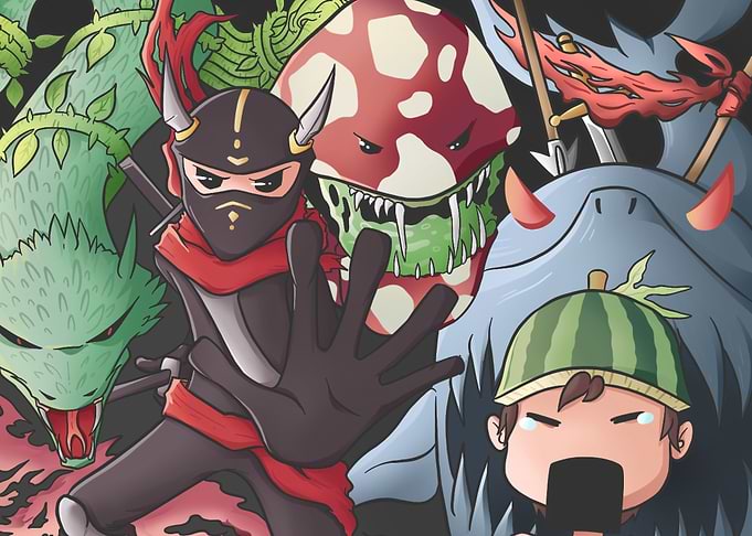 Monster Attack