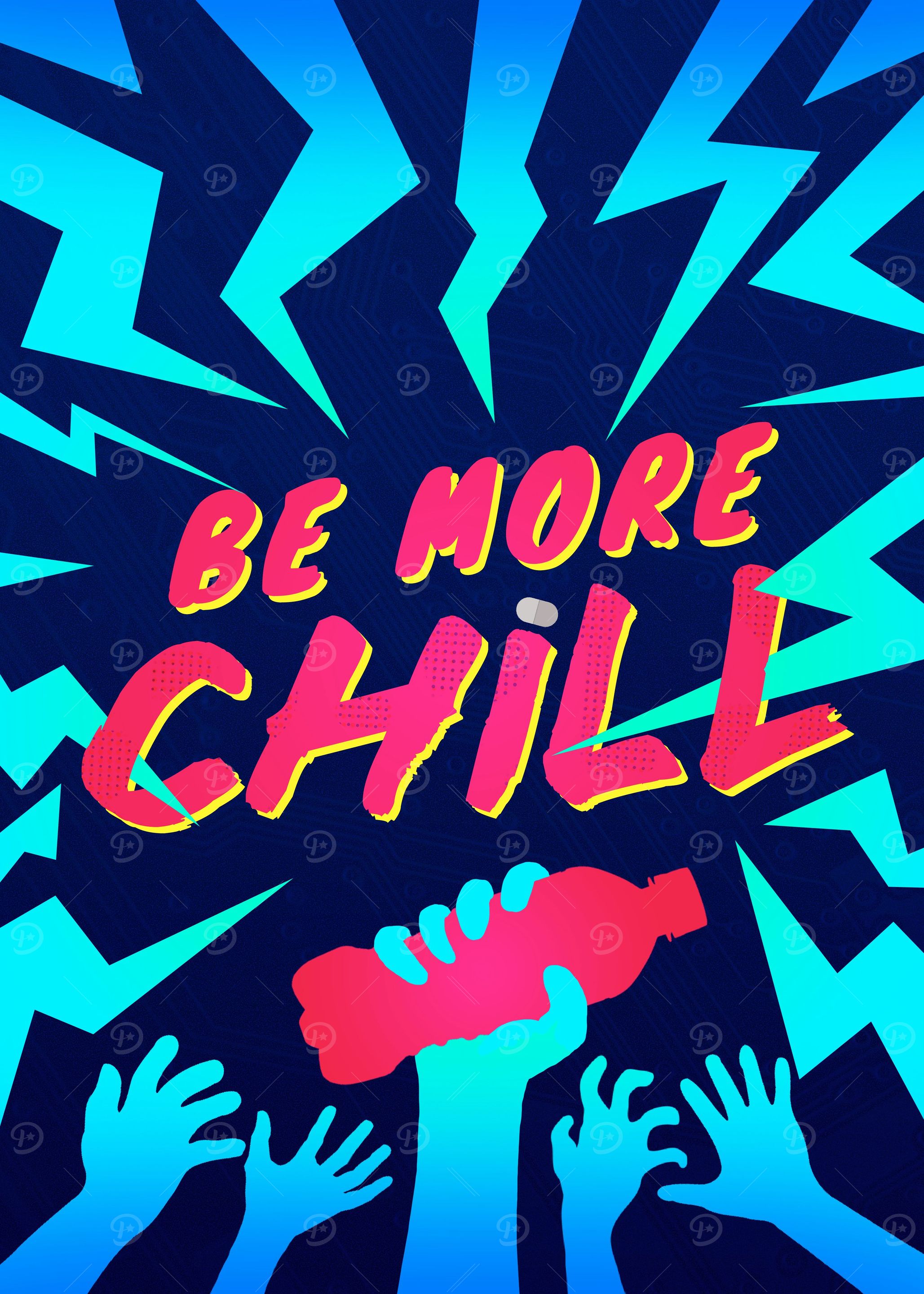 Be More Chill