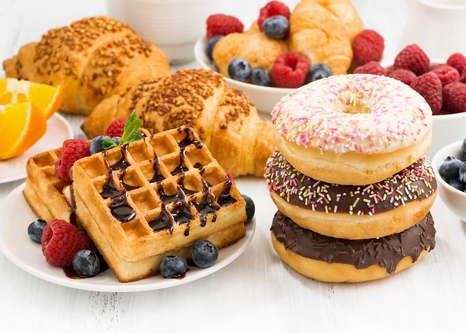 Sweet Breakfast