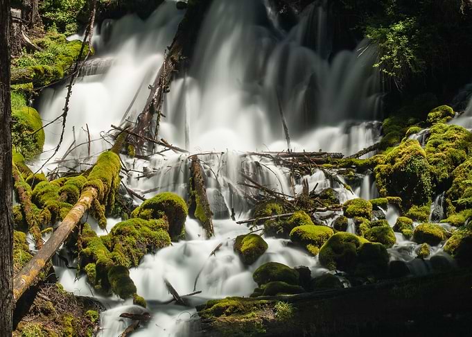 Waterfall