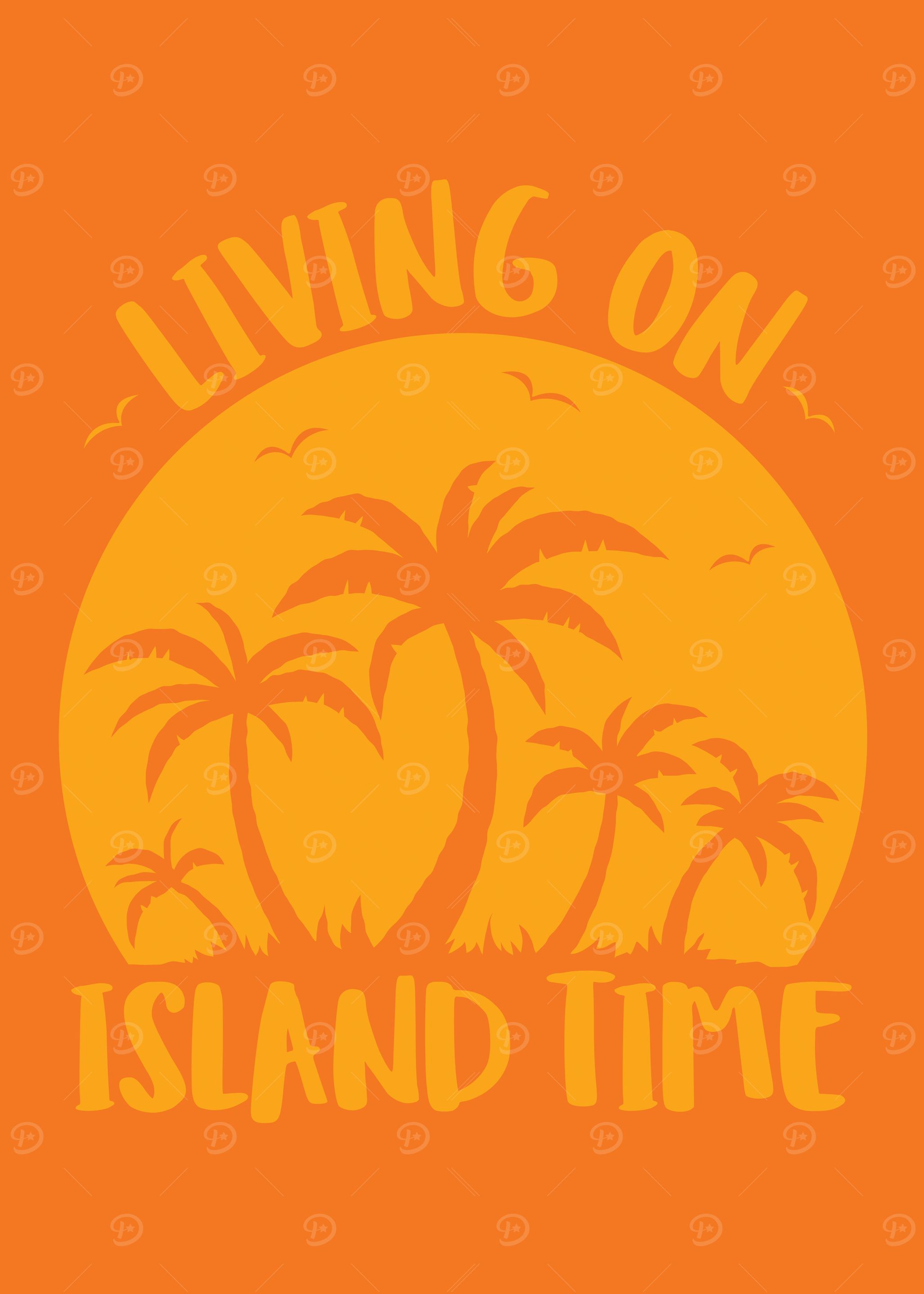 Living On Island Time