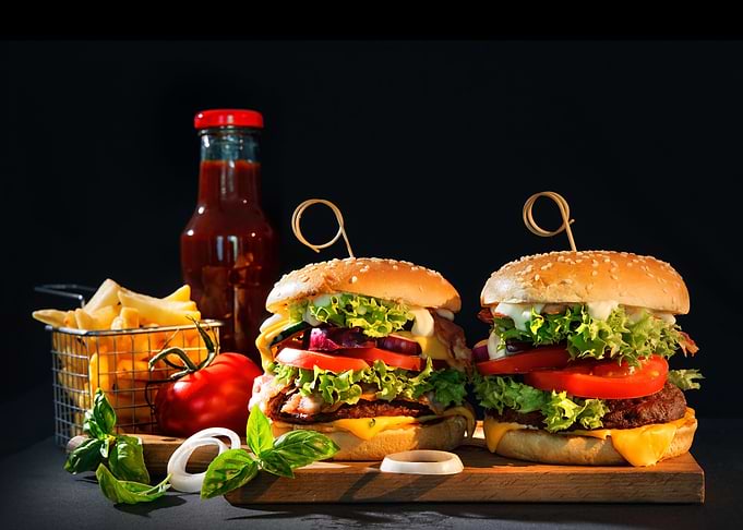 Hamburger Menu