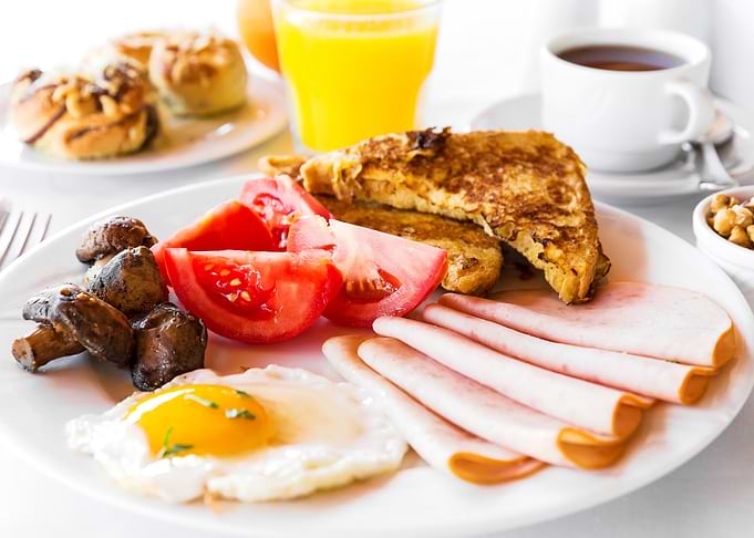 Tasty Breakfast