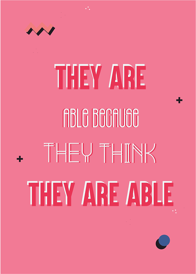 they are able