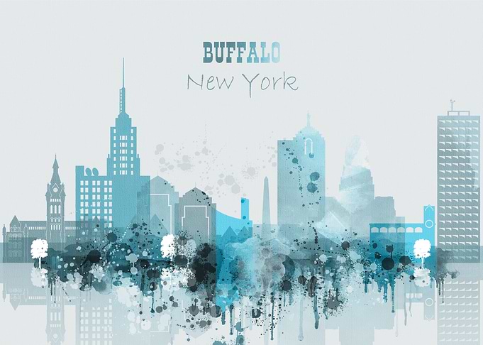 Buffalo USA Skyline