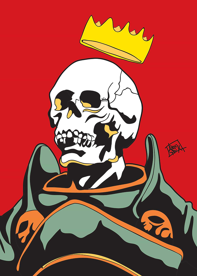Skeleton Prince