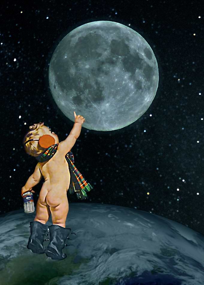 Touch The Moon