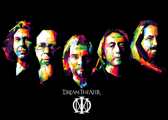 Dream Theater Landscape