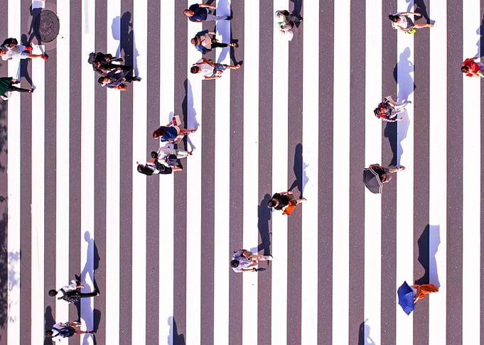 World From Above