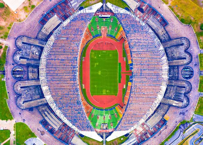 World From Above