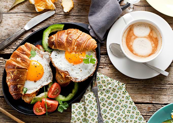 Tasty Breakfast