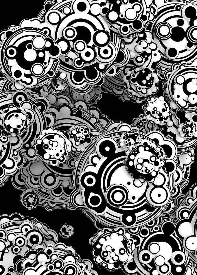 Blobby Verse