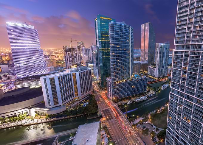 Top of Miami