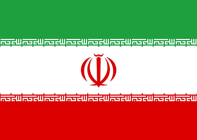 IRAN Flag