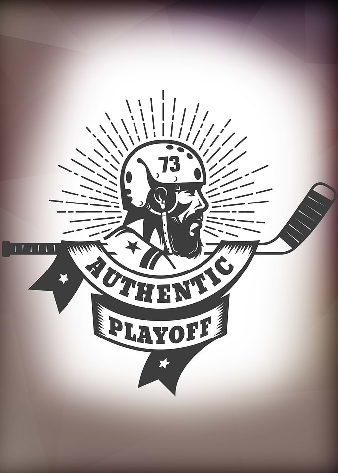 Authentic Playoff Hockey