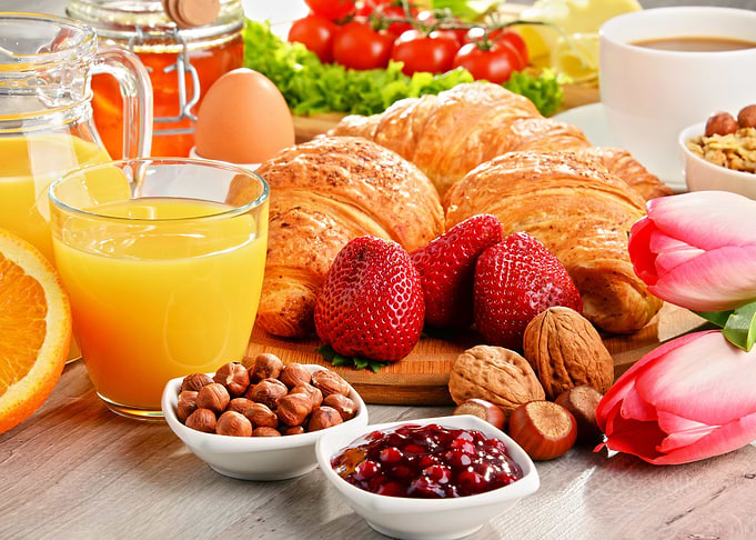 Tasty Breakfast