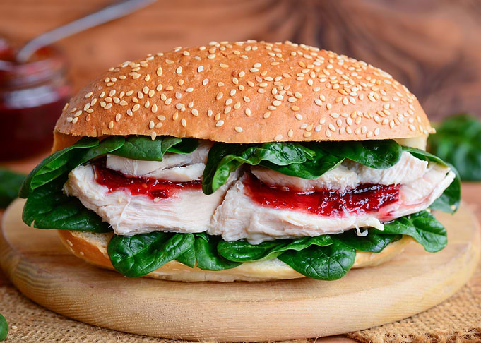 Sandwich Meal