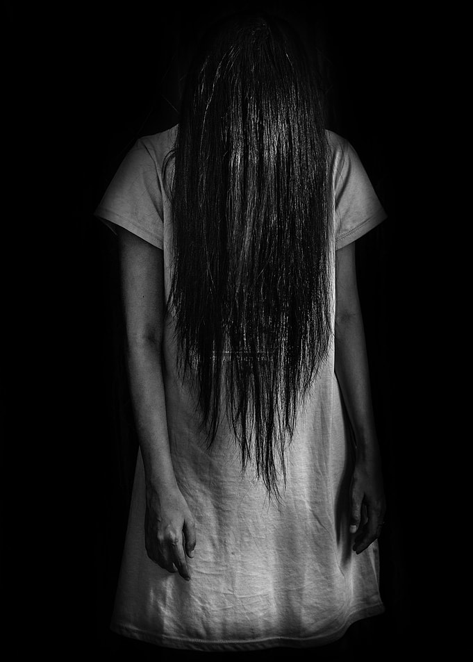 Ghost Girl