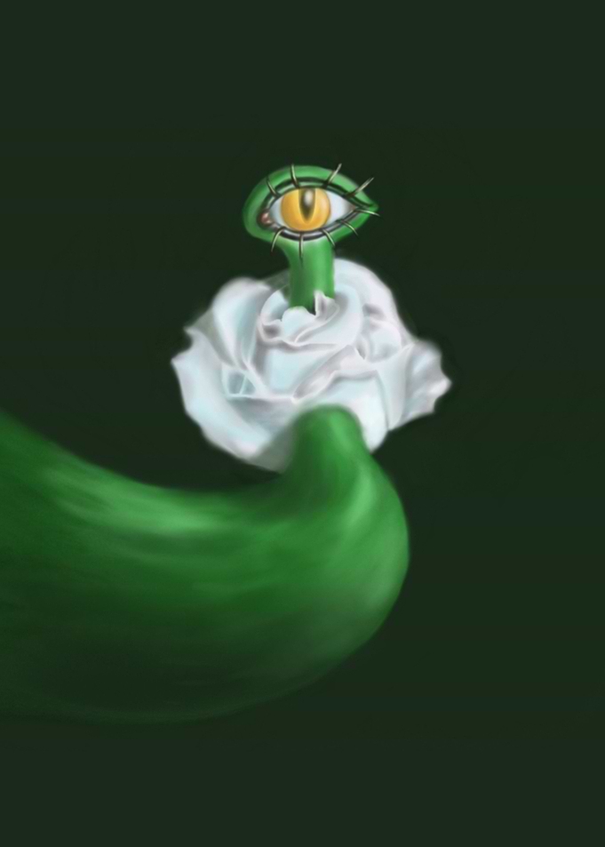 Greenish Thing