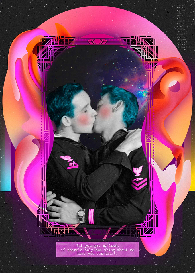 Get my love