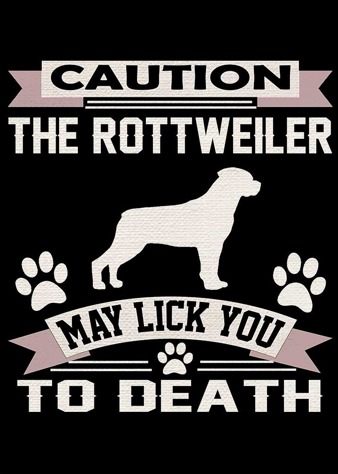 Rottweiler art