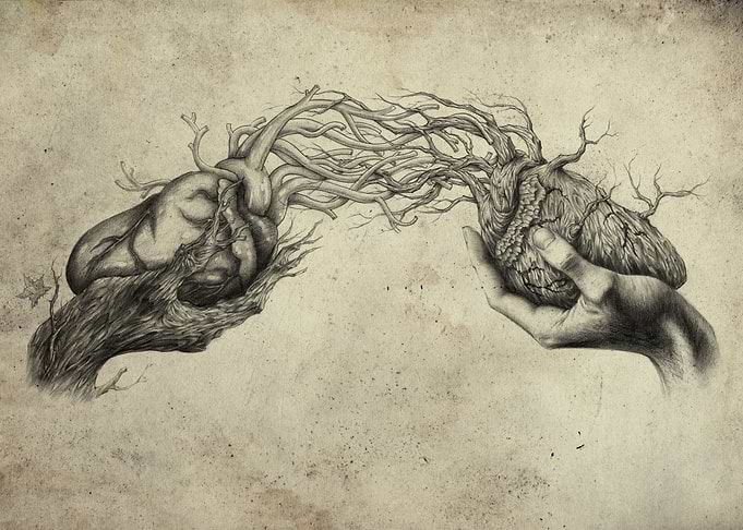 Hearts of the Worlds