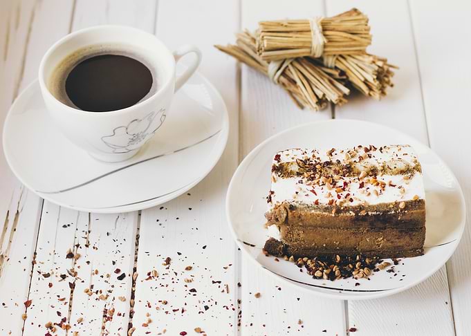 Coffee and Cake