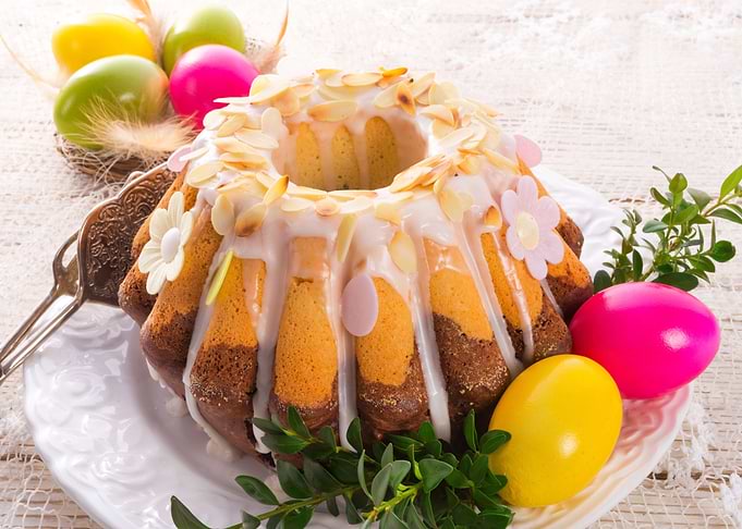 Tasty Dessert