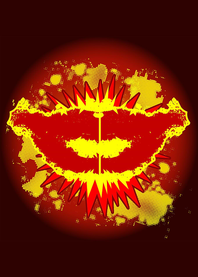 Explosive Kiss