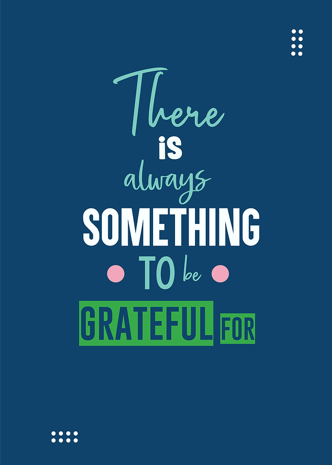 grateful for everything
