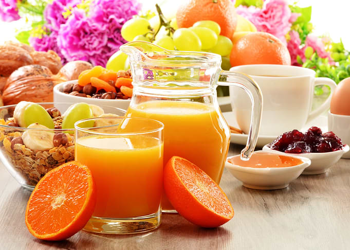 Fresh Breakfast