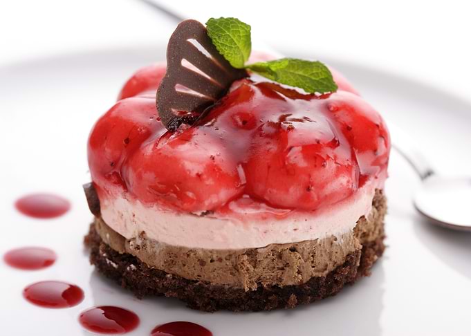 Sweet Mini Cake