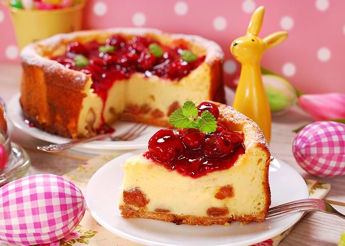 Tasty Cake
