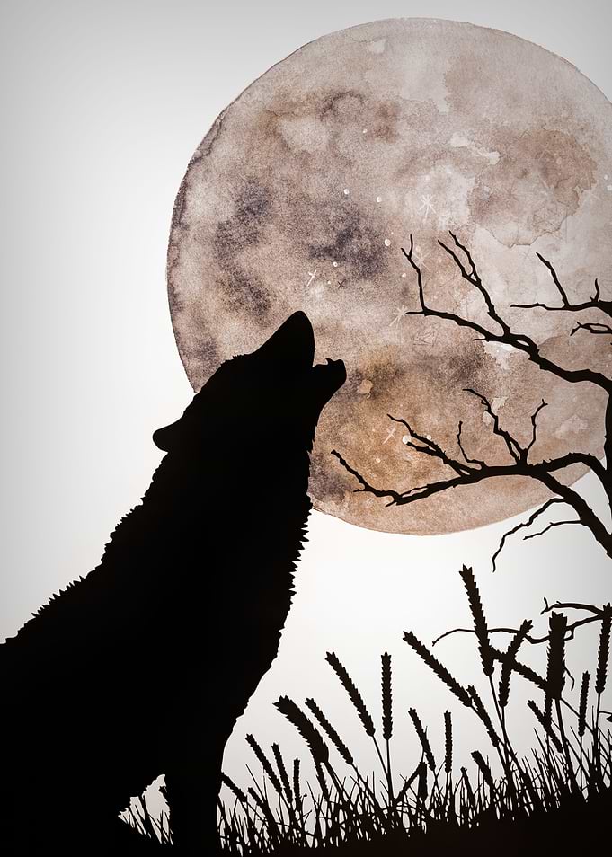 Moon of the Wolf