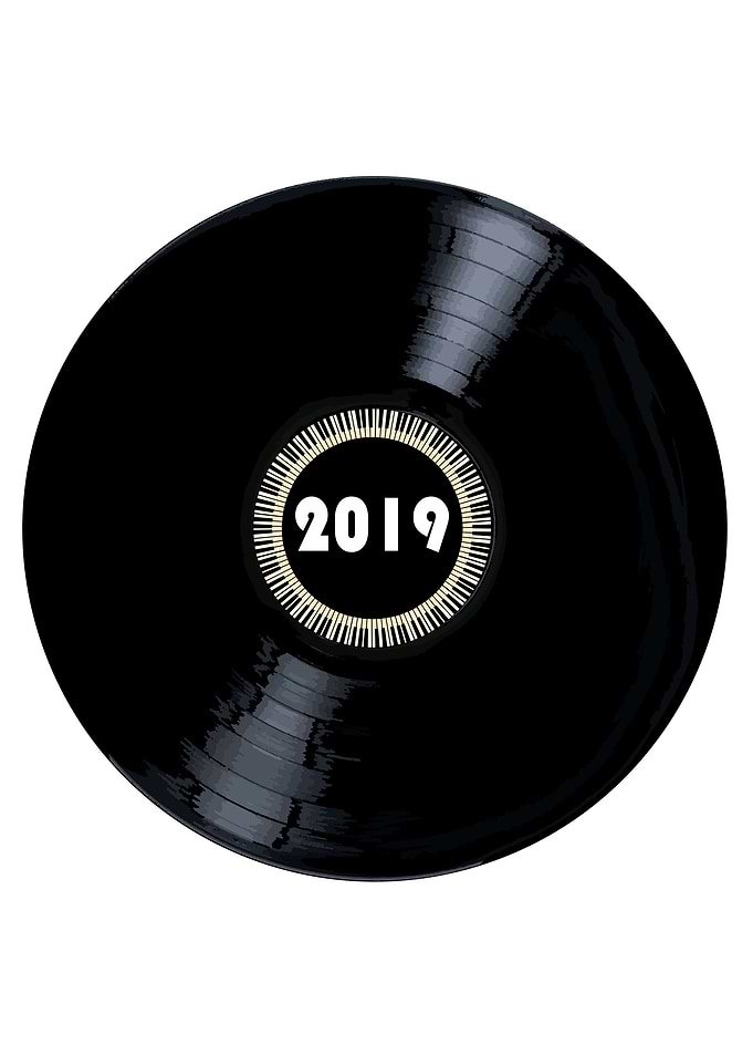2019 Long Player Record