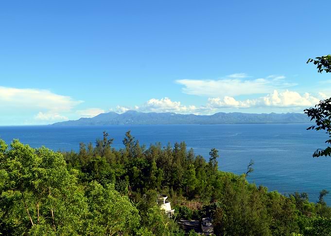 Blue Sea Sky Islands S7