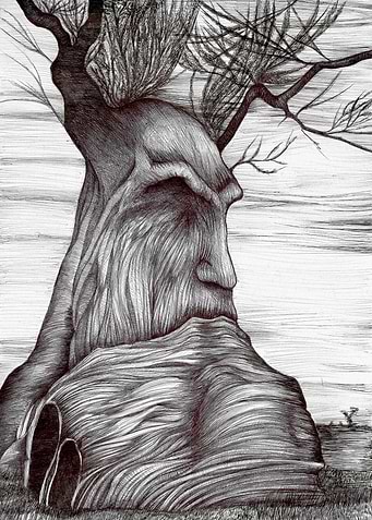 Thinker tree