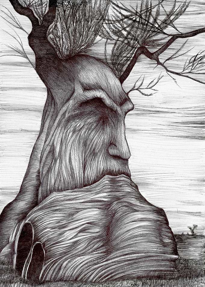 Thinker tree
