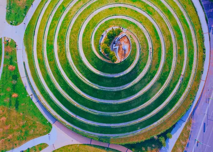 World From Above