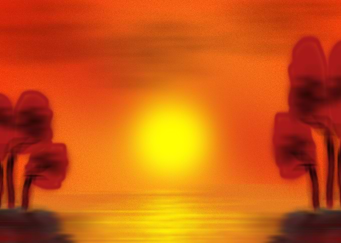 Summer Sunset